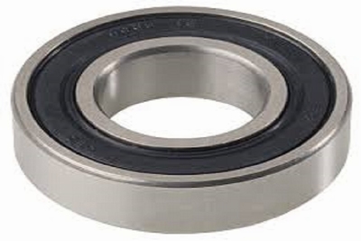 AQP L002 Ball bearings for the front and rear Upright.  2 Stuks
