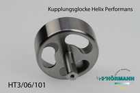 HT3/06/101 Kupplungsglocke Helix Performans 1 Stuks